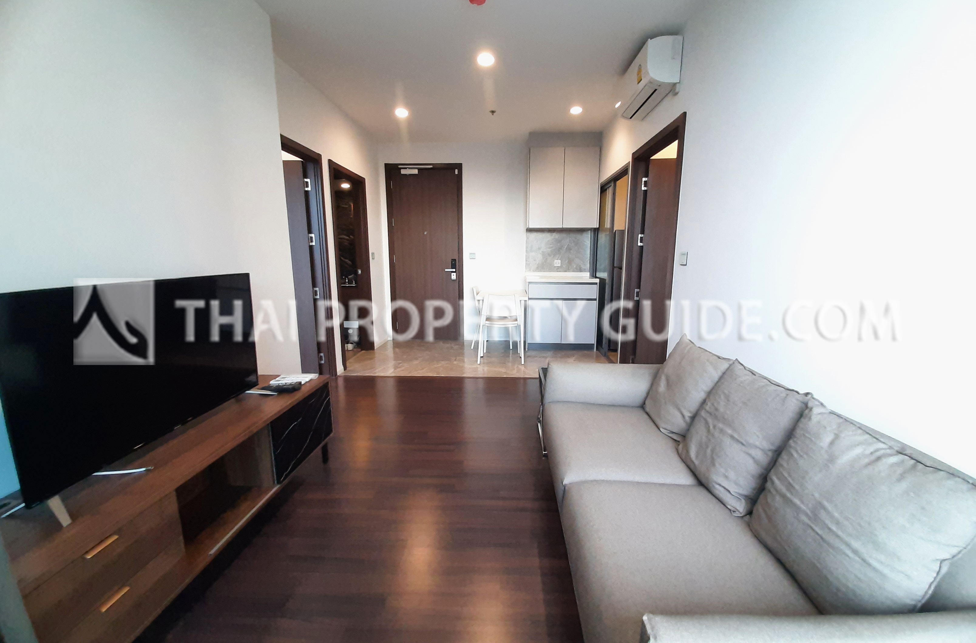 Condominium in Sukhumvit 